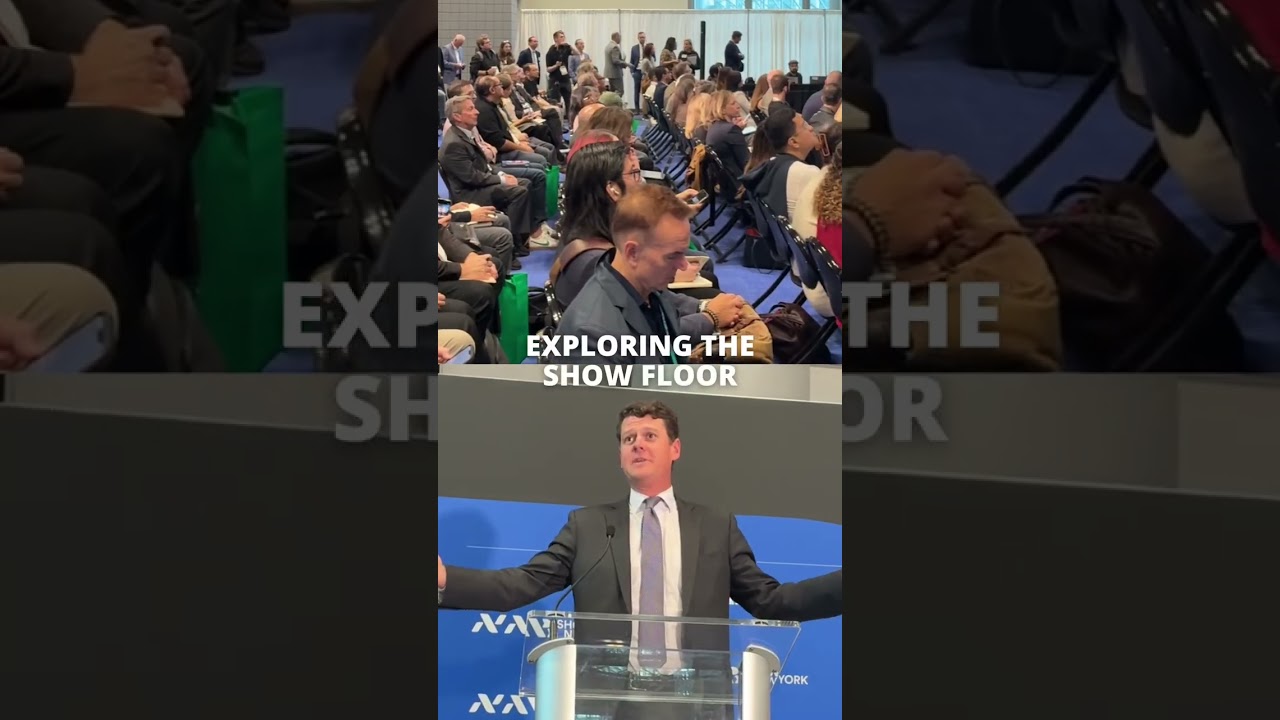 NAB Show New York 2025 has Officially Kicked off