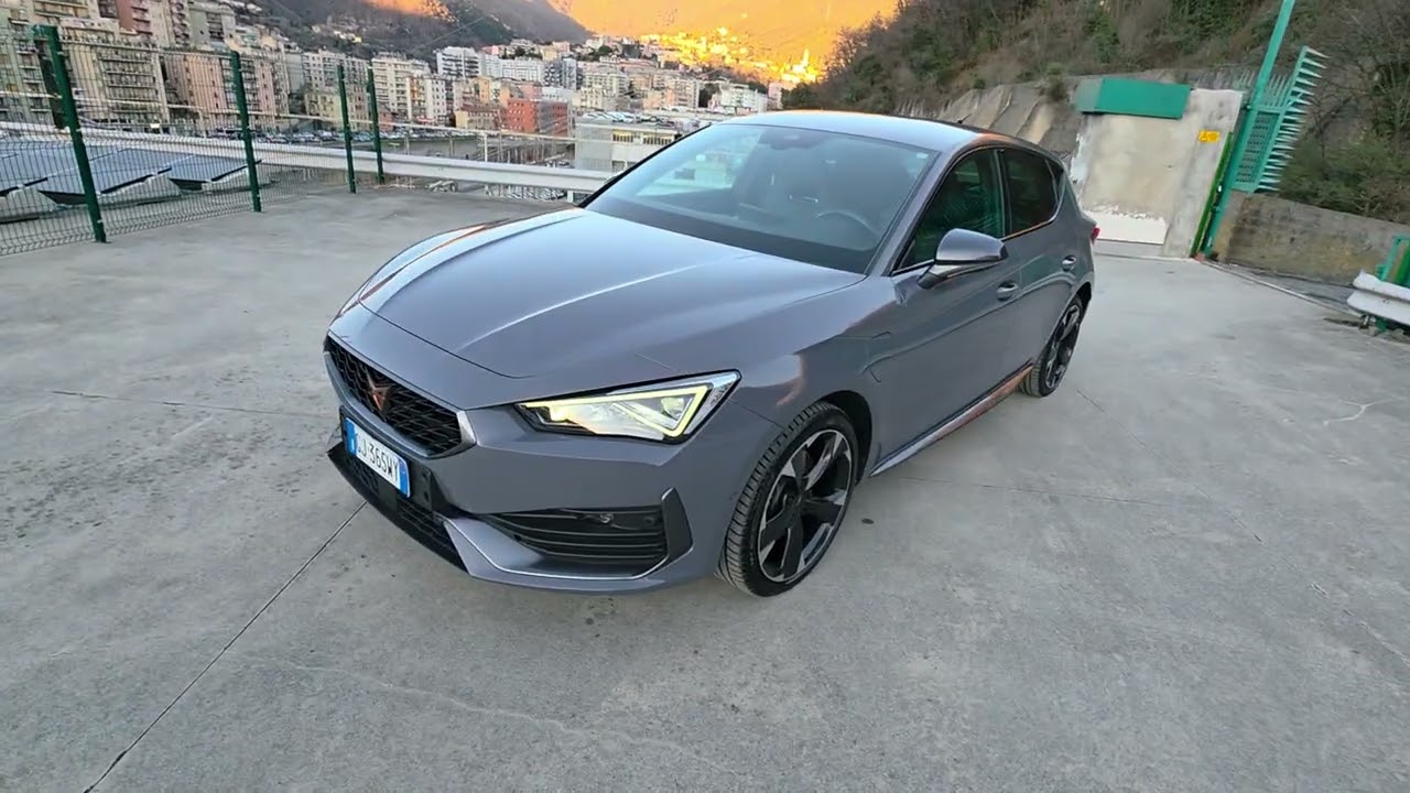 Cupra Leon DSG 38.000 km