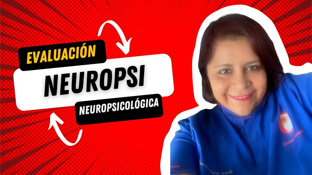 📃🖊Aplicación de NEUROPSI