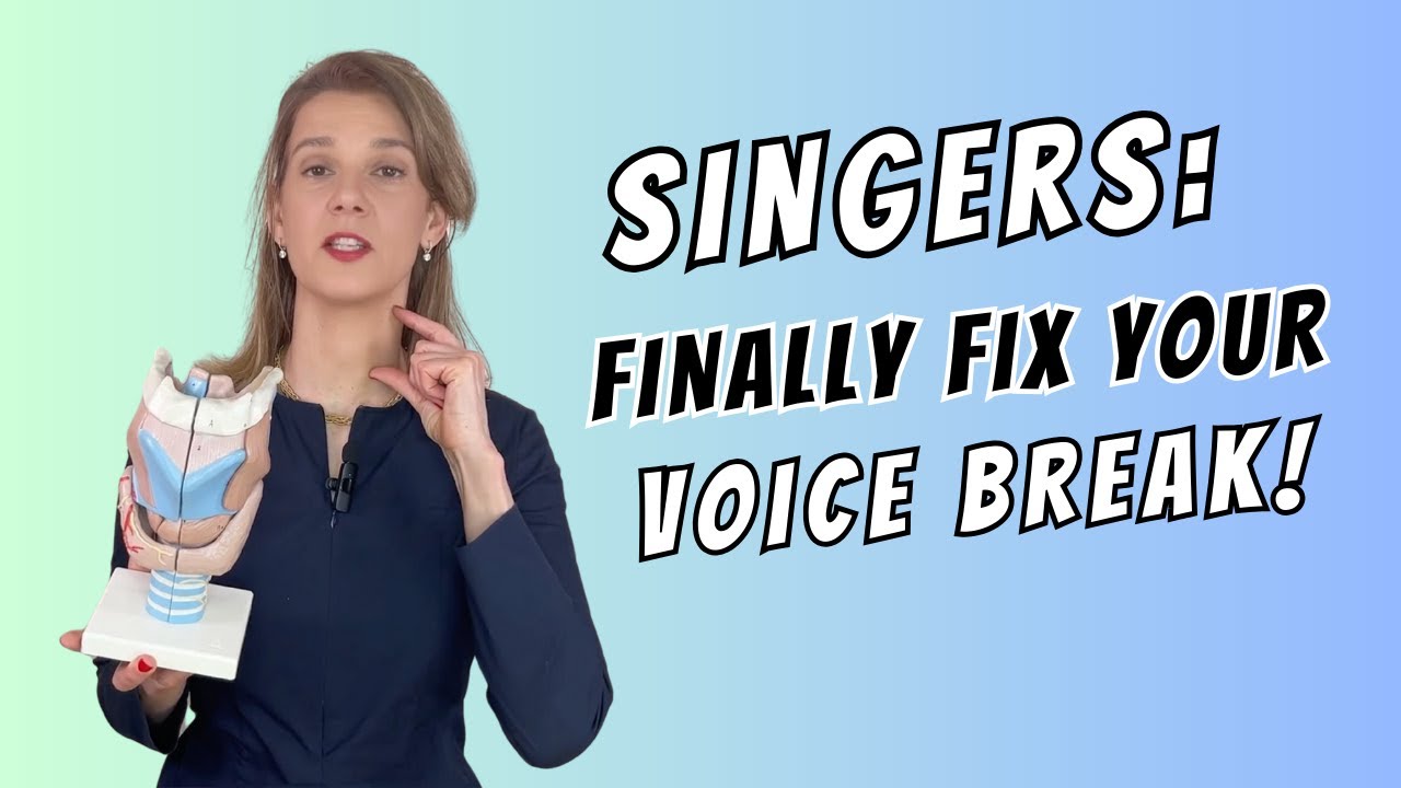 Stop Voice Cracks! Here&rsquo;s How To Sing Through The Passaggio