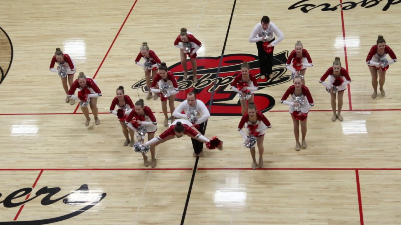 Fort Dodge Senior High Dance
