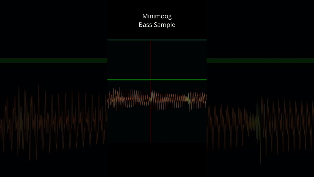 Michael Jackson's “BAD” Bass Is Not One Sound… 