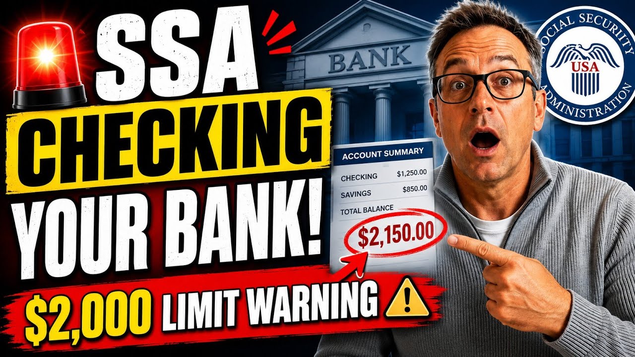 New 2026 SSA Rule: SSI Bank Account Checks Expanded &mdash; What SSI Recipients Should Know