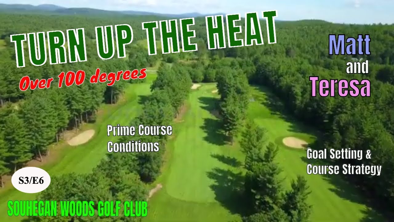 Souhegan Woods - BEGINNER GOLFING IN NEW HAMPSHIRE - Season 3/Episode 6 (2019)