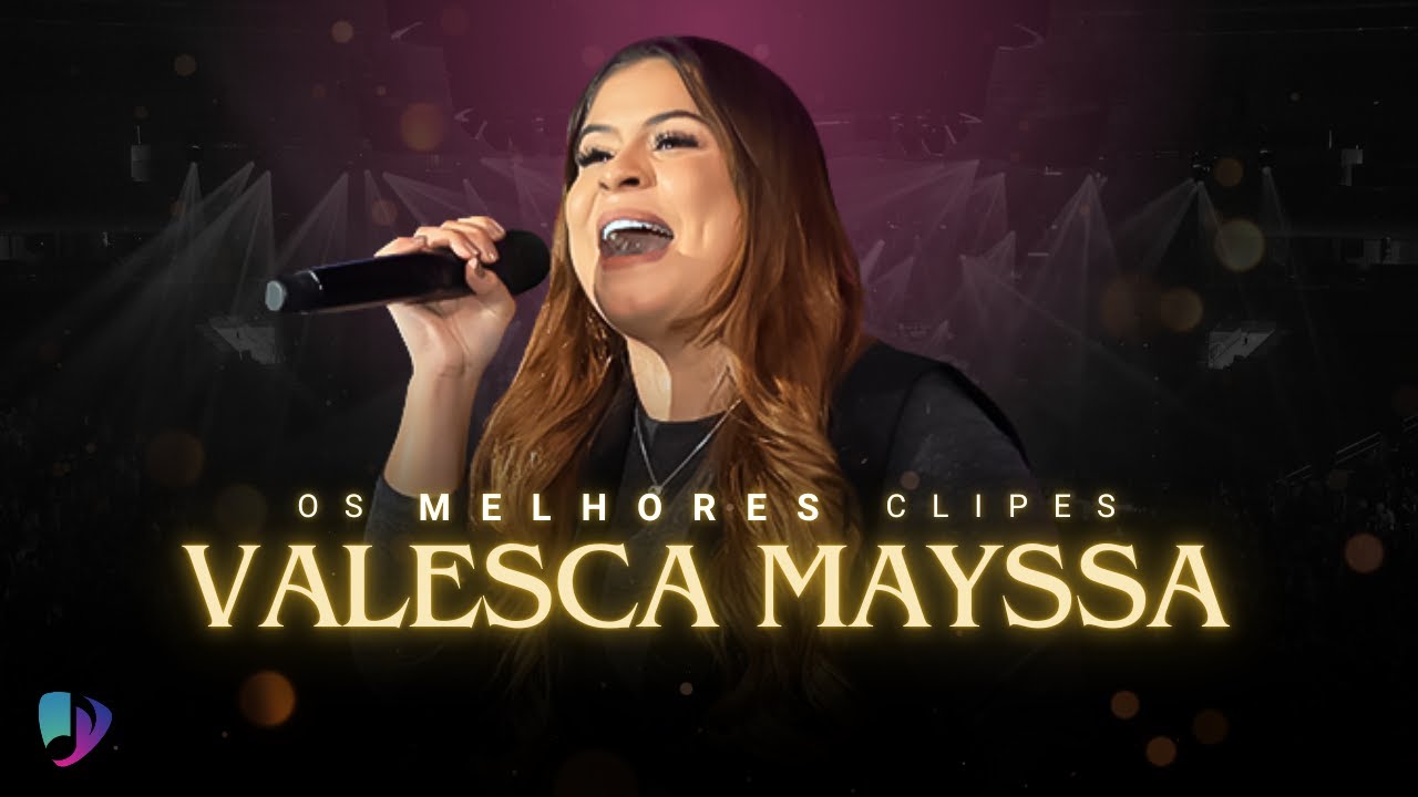 Valesca Mayssa |Os Melhores Clipes - [DVD NOVIDADE]