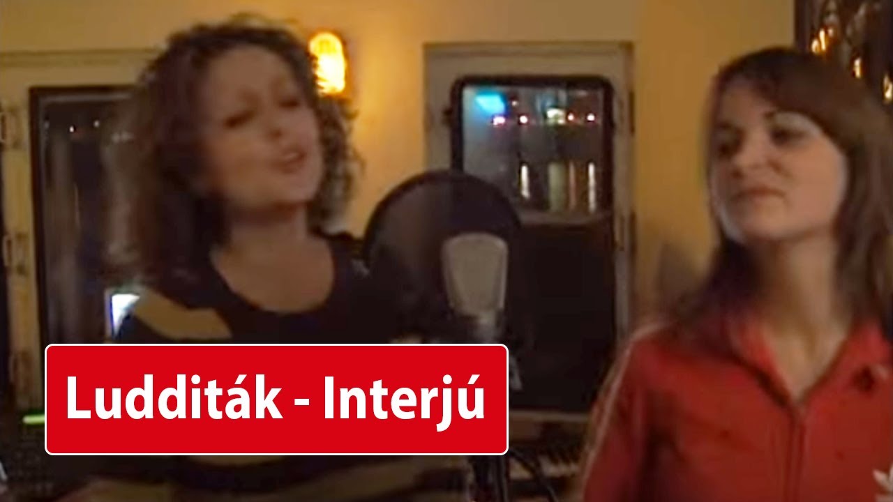 Ludditák: Minden titokra fény derül! - Riportfilm és interjú