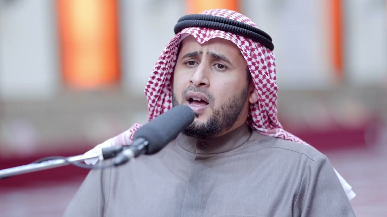 (المقطع كاملا) لمحاكاة الشيخ محمد أيوب - برواية رويس عن يعقوب | بصوت القارئ أبوبكر الظبي