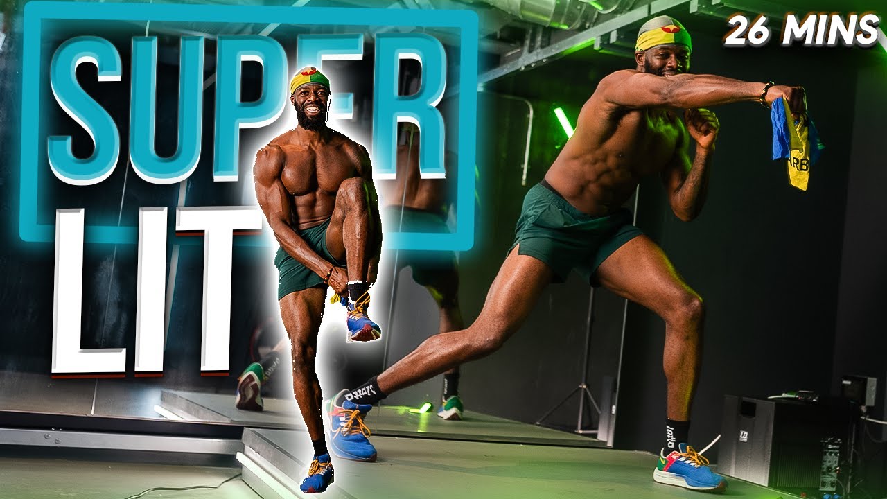 26-Min Carribbean Cardio Soca Dance Workout | The Littest 26 Mins Of Your Life!