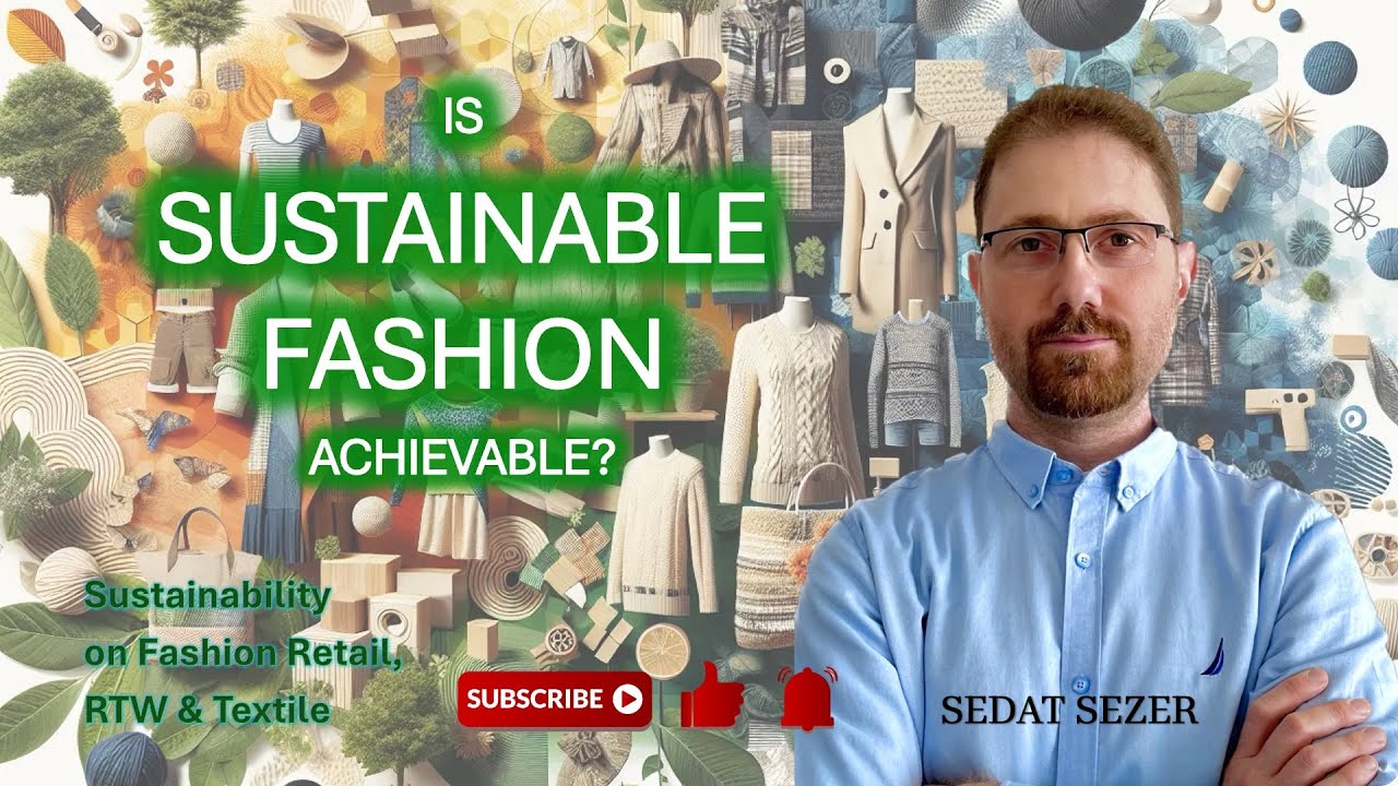 Can Sustainable Fashion Really Happen? Exploring The Latest Trends And Challenges In Retail Fashion