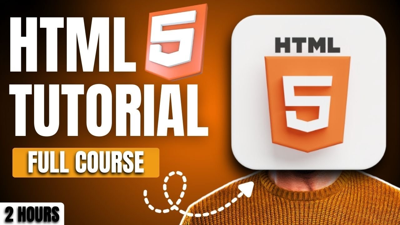 HTML Tutorial for Beginners | HTML Crash Course | Learn HTML in 2 Hours