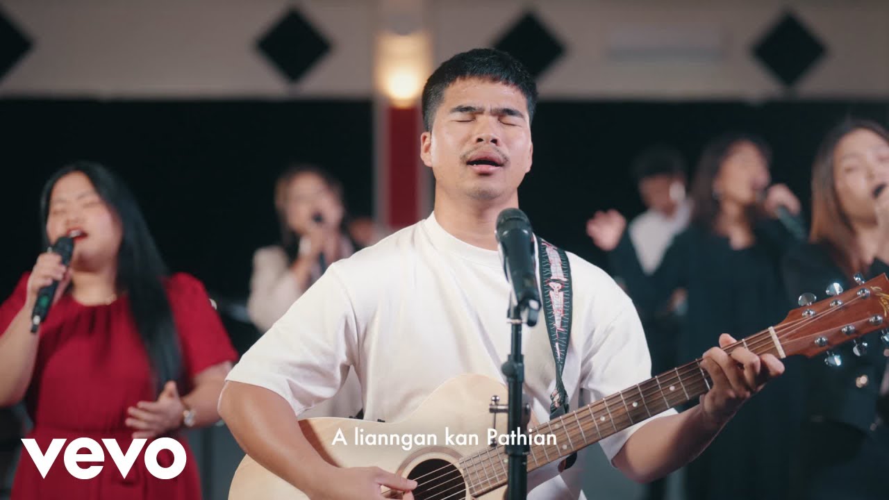 VCBC Worship - A Lianngan Kan Pathian (Official Music Video)
