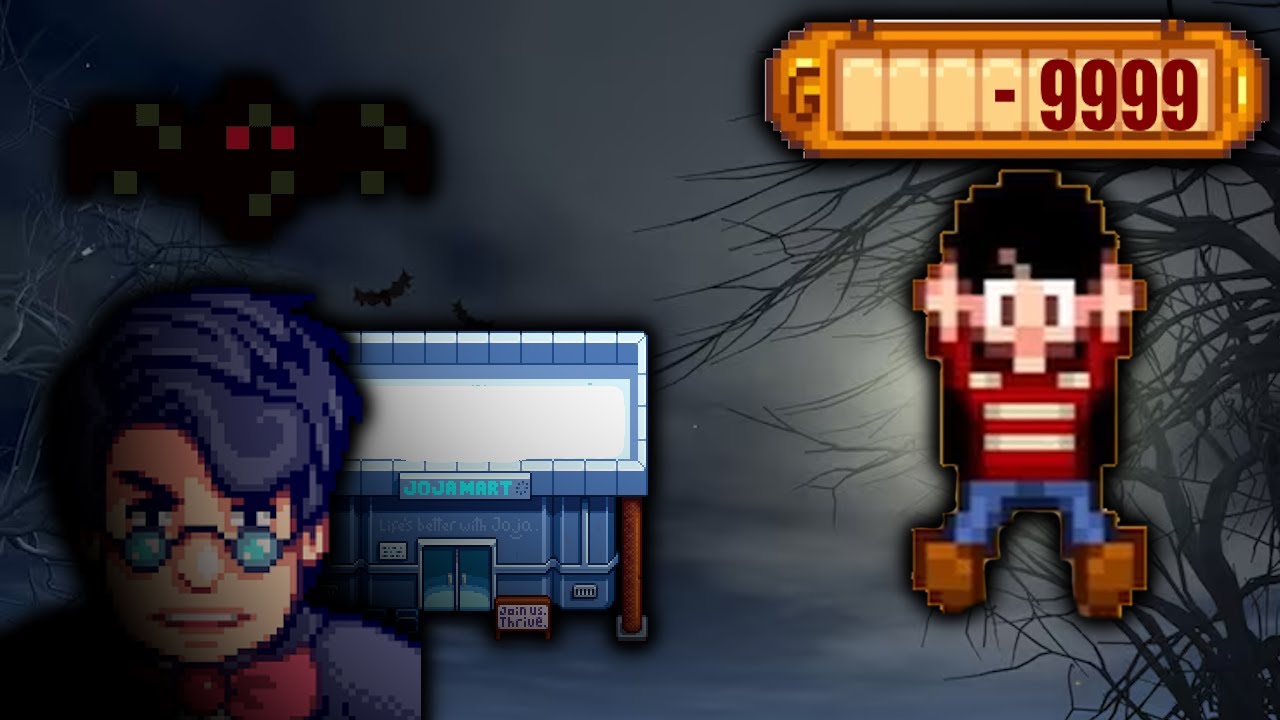 i'm starting to regret the farm life... | stardew valley