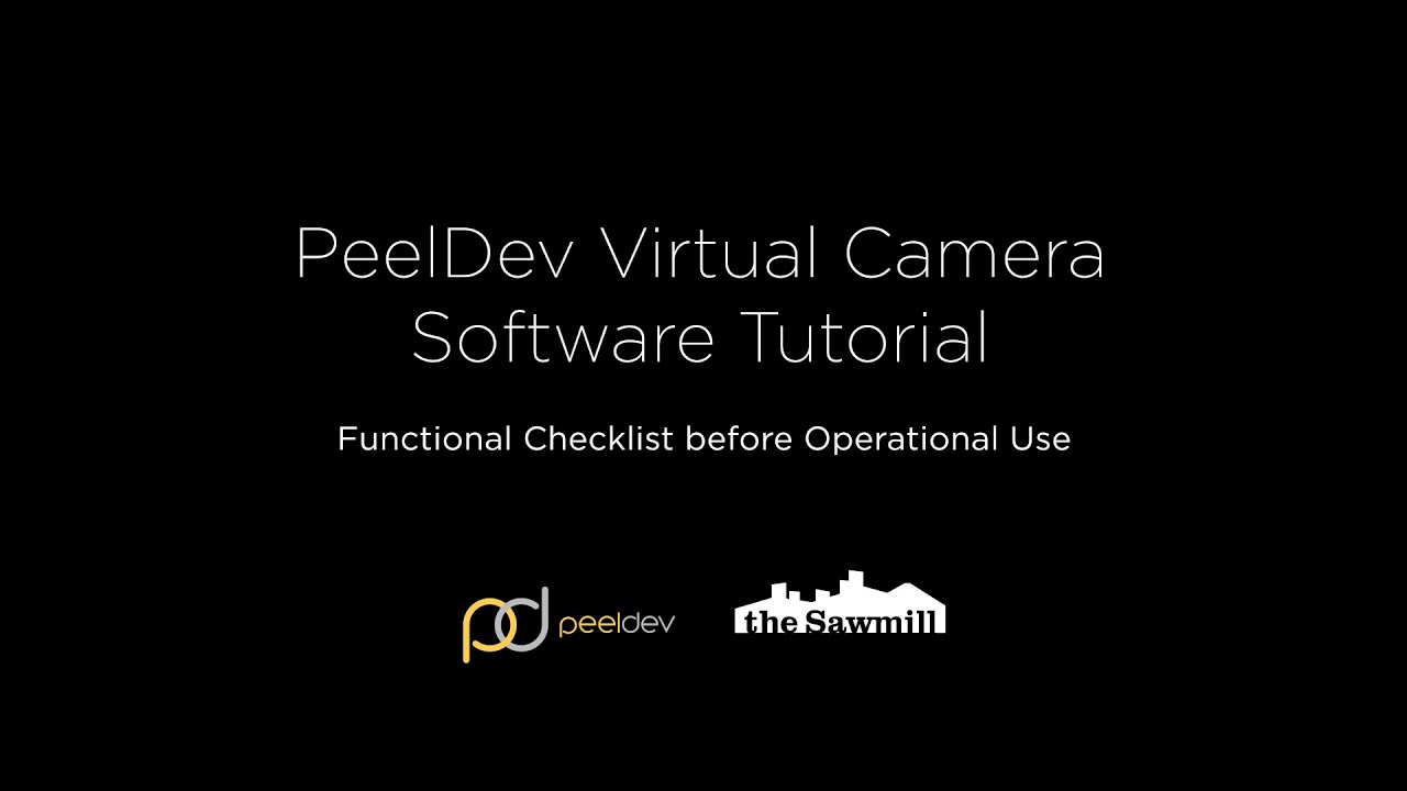 Peel VCam: Quick Setup Tutorial Unreal Engine 5