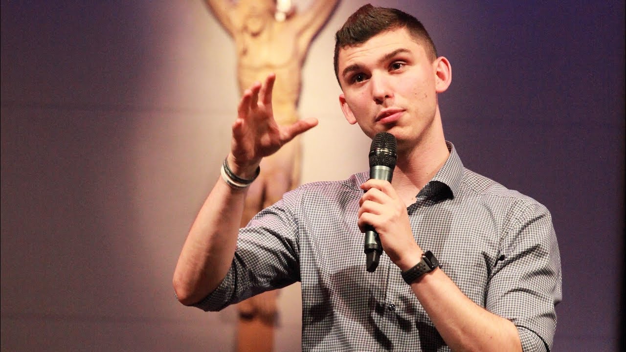 Konferencja: Duch Święty - Marcin Zieliński - Wieczór Uwielbienia i Mocy 14.04.2018