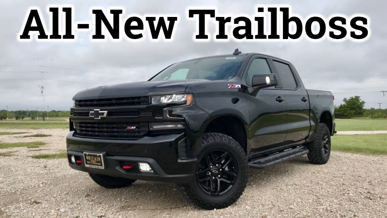 Review: 2019 Chevy Silverado LT Trailboss | Did Chevy Do Enough to be #1?
