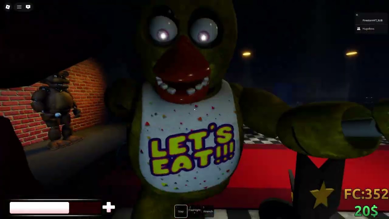 Infinite nights with Freddy (DOOM) 4