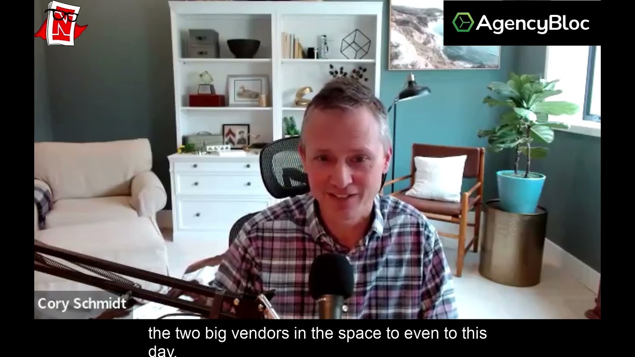 Empowering Agencies with Big Tech: AgencyBloc's Innovation in Insurance (Profiles in Risk E557)