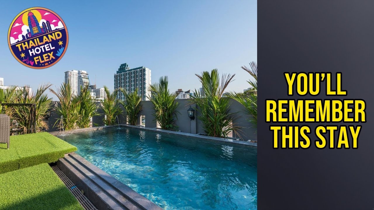 The Elite @ Thong Lor 25 - You&rsquo;ll Remember This Stay | Bangkok, Thailand🏨