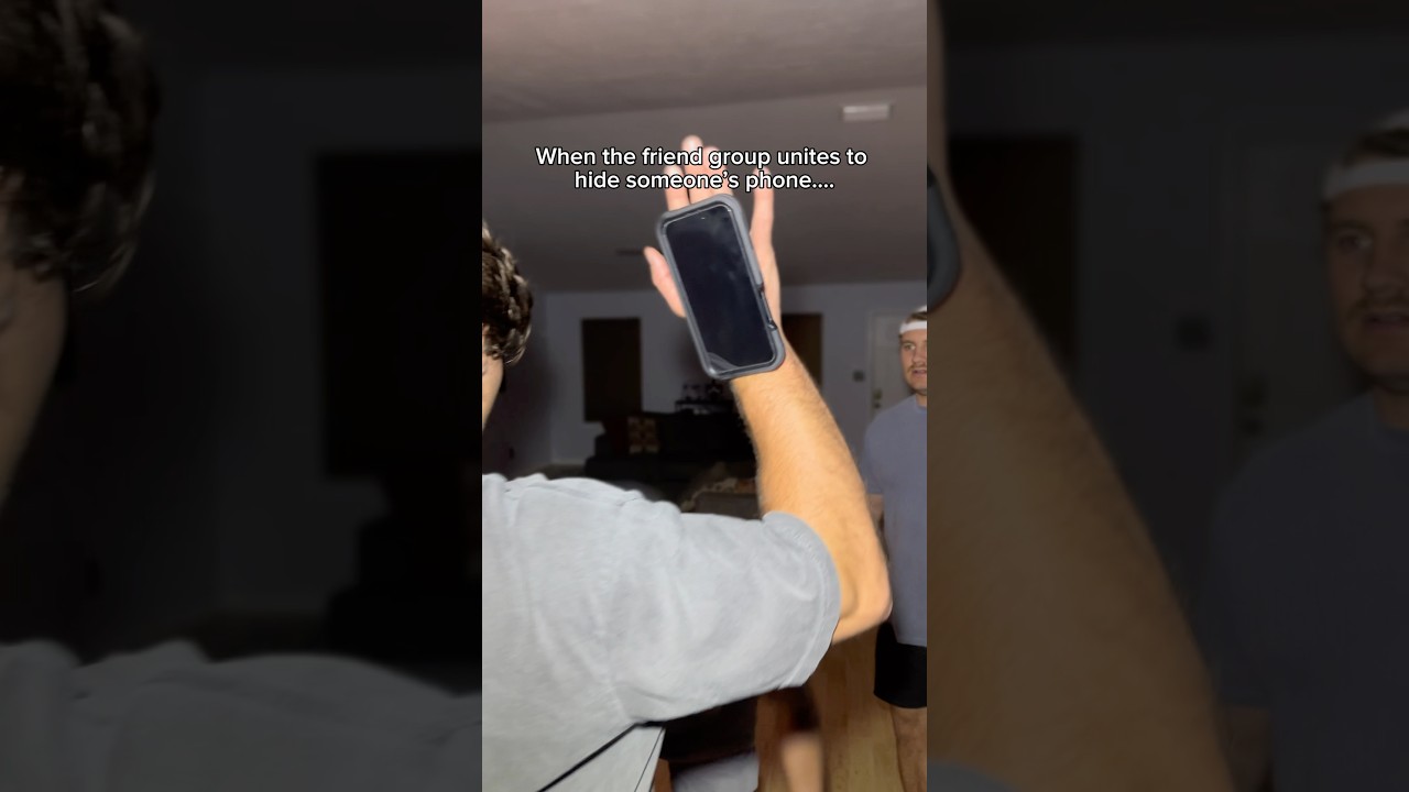 POV: Hiding the phone from your friend&hellip;🤫 #theboys #viral #shorts #nowyouseeme