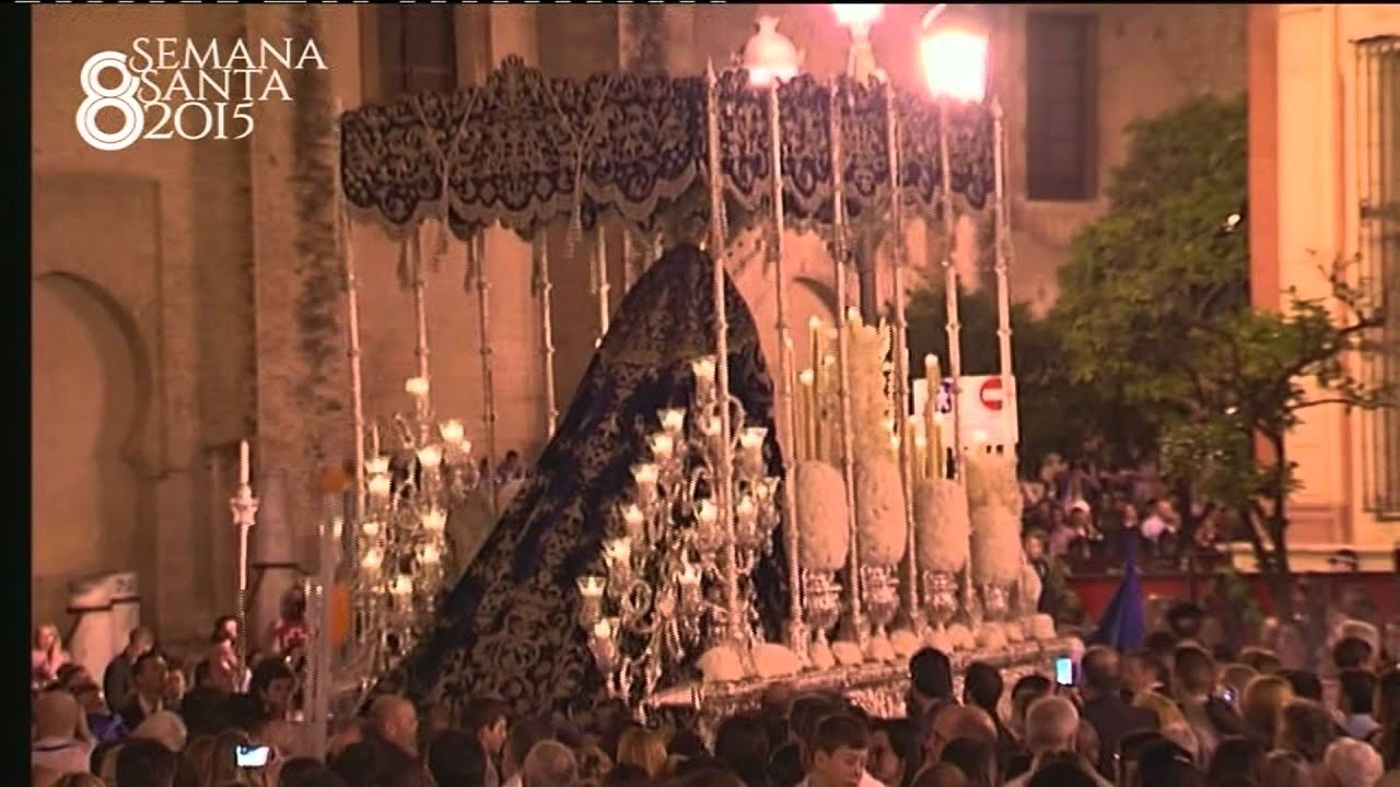 La Hiniesta Salida de Catedral Sevilla 2015