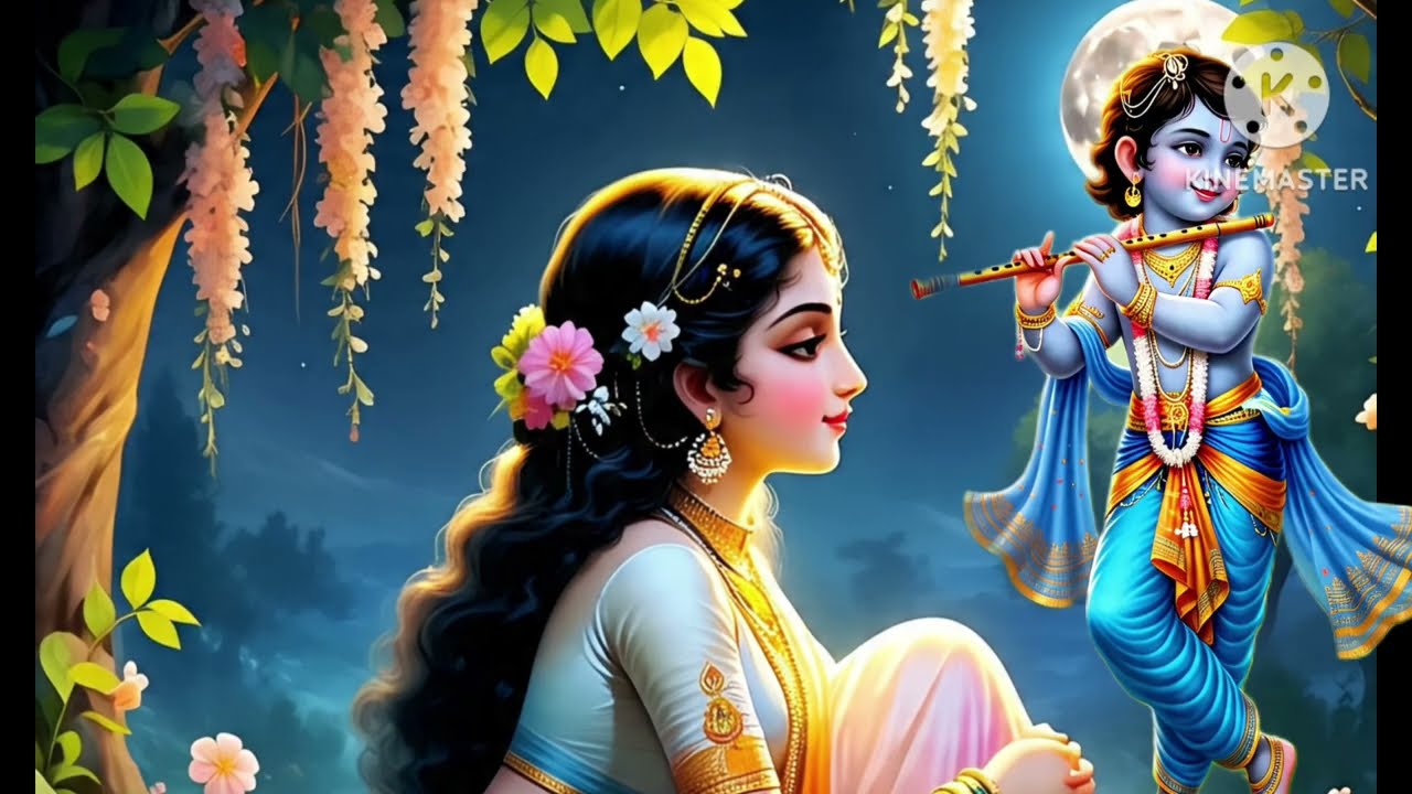 मानमंदिर में रूठी राधा रानी और मोर बने श्रीकृष्ण🙏🏻🌸🙏🏻🌸🙏🏻🌸🙏🏻🌸🙏🏻