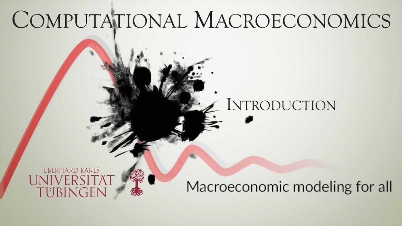 Introduction to Computational Macroeconomics (Summer 2022)