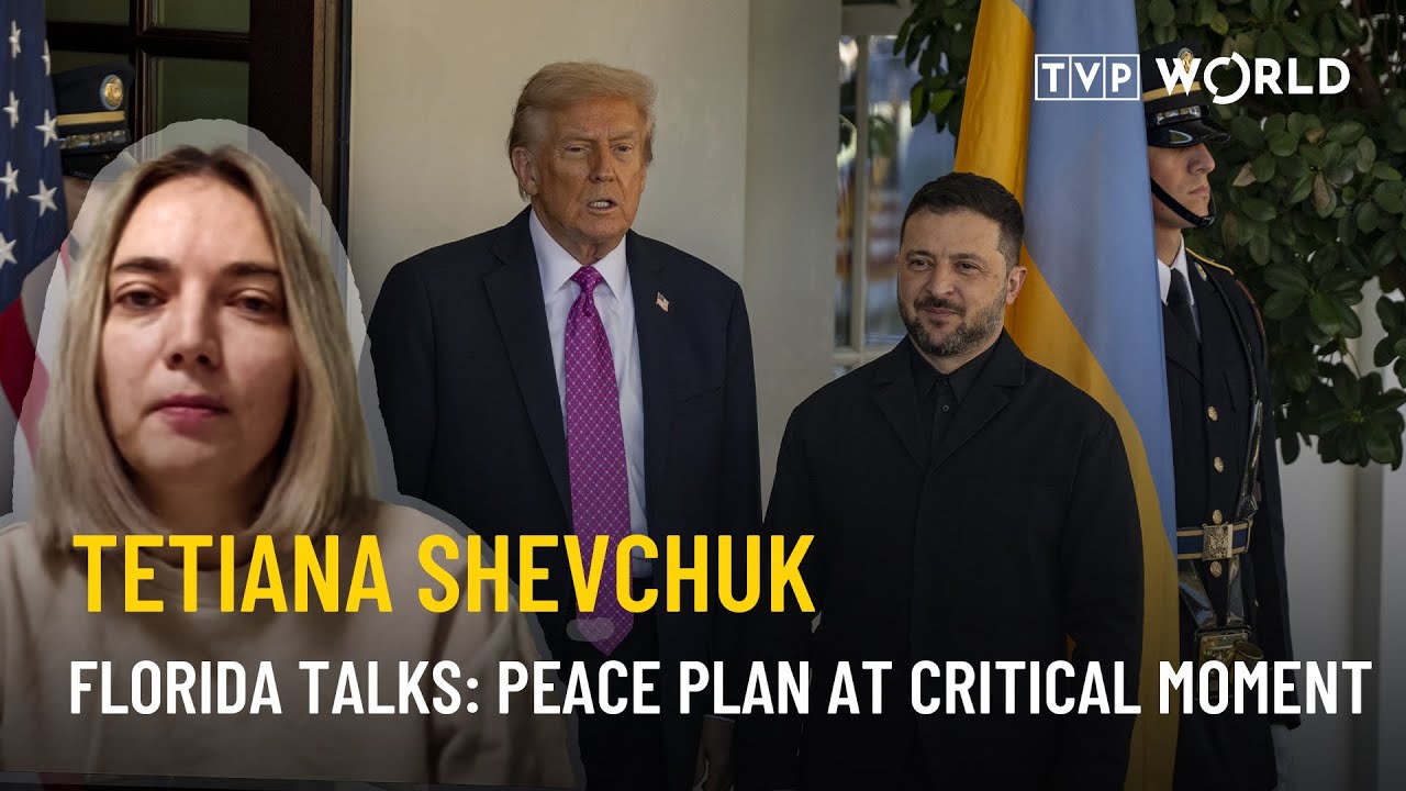 Kyiv turmoil: can Ukraine still negotiate strongly? | Tetiana Shevchuk