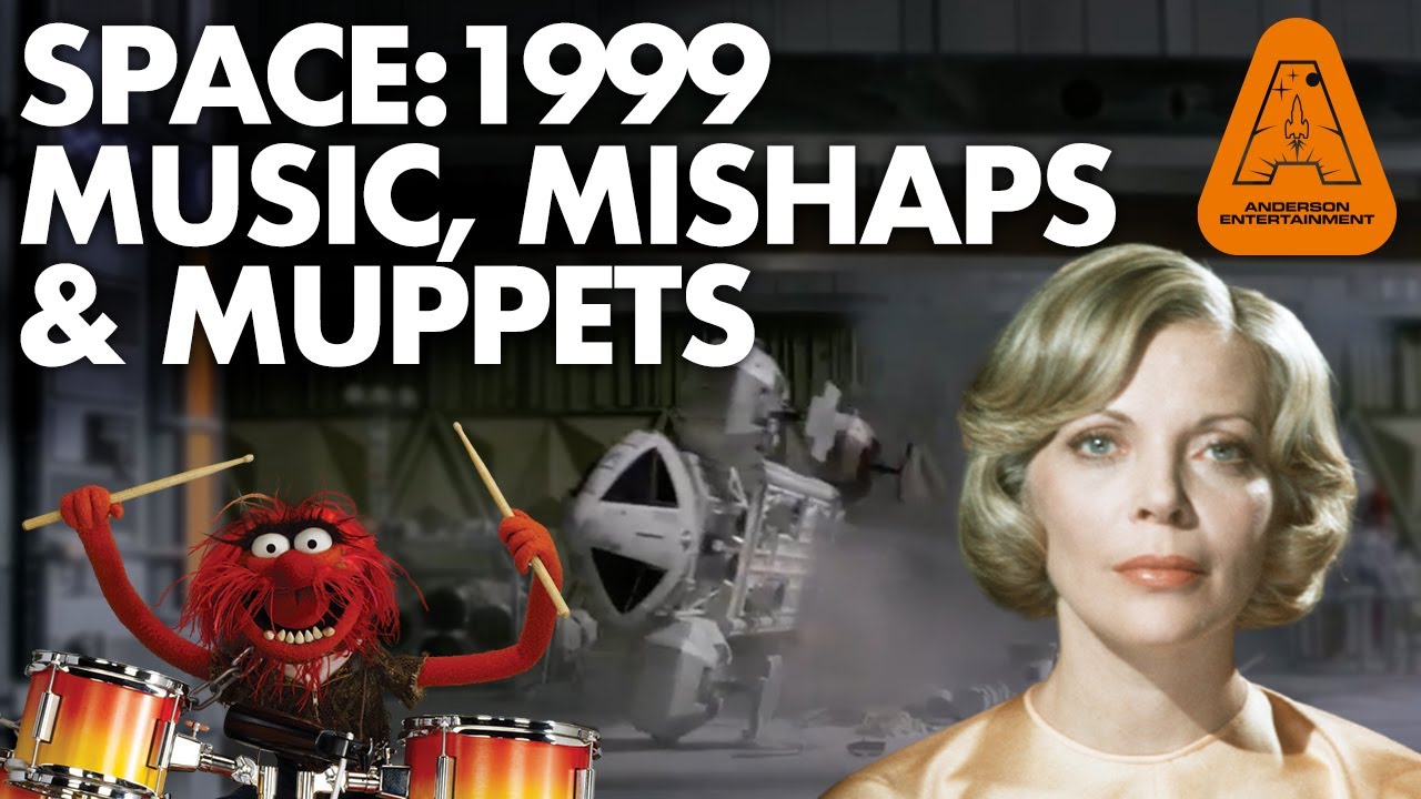 Space:1999 Music, Mishaps and Muppets with Derek Wadsworth