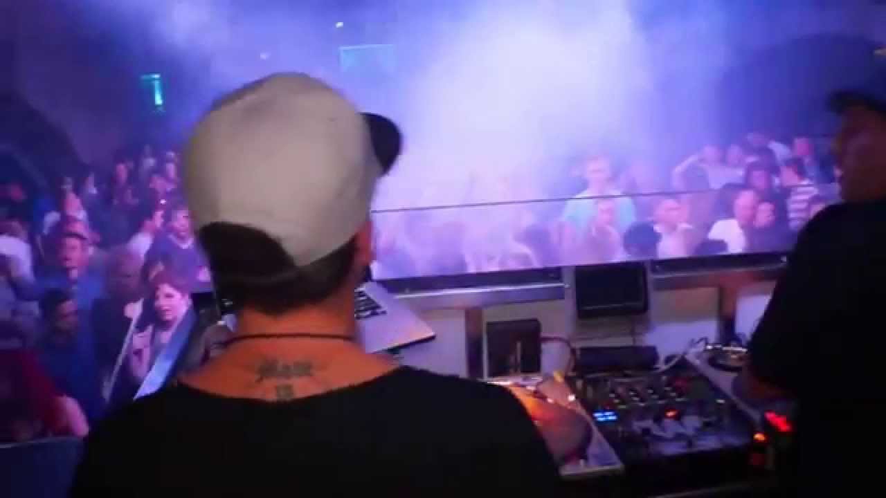 MATRIX feat. Francisco & MC Fat Mo  Dj Size - Party Every Night - Live on Stage