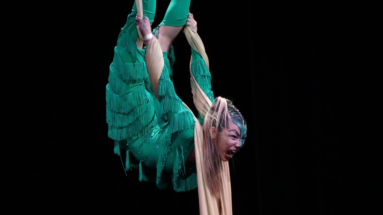 Valentina Barbero TAAT nacional🥇
