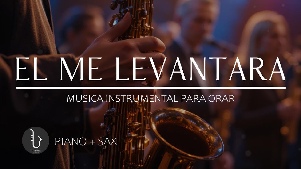 1 HORA - SAX INSTRUMENTAL PARA ORAR // ALABANZA 🙏🏻