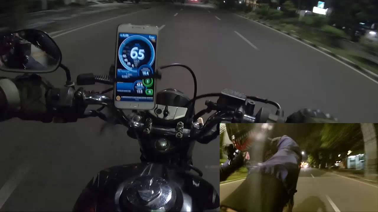 test drive tiger bore up turing harian | Eleanor MotoVlog