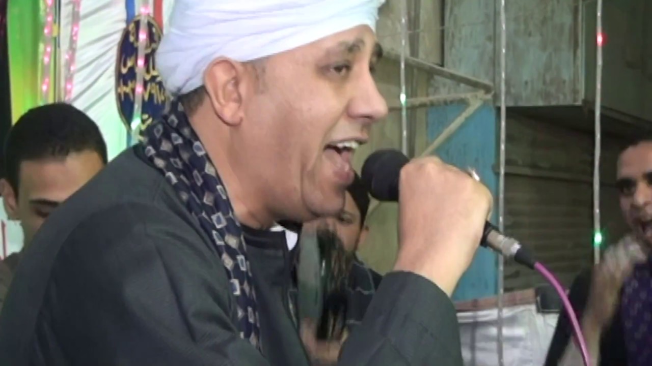 الشيخ رجب الديروطى البيت بيتنا والنبى جدنا  حفله جرجا