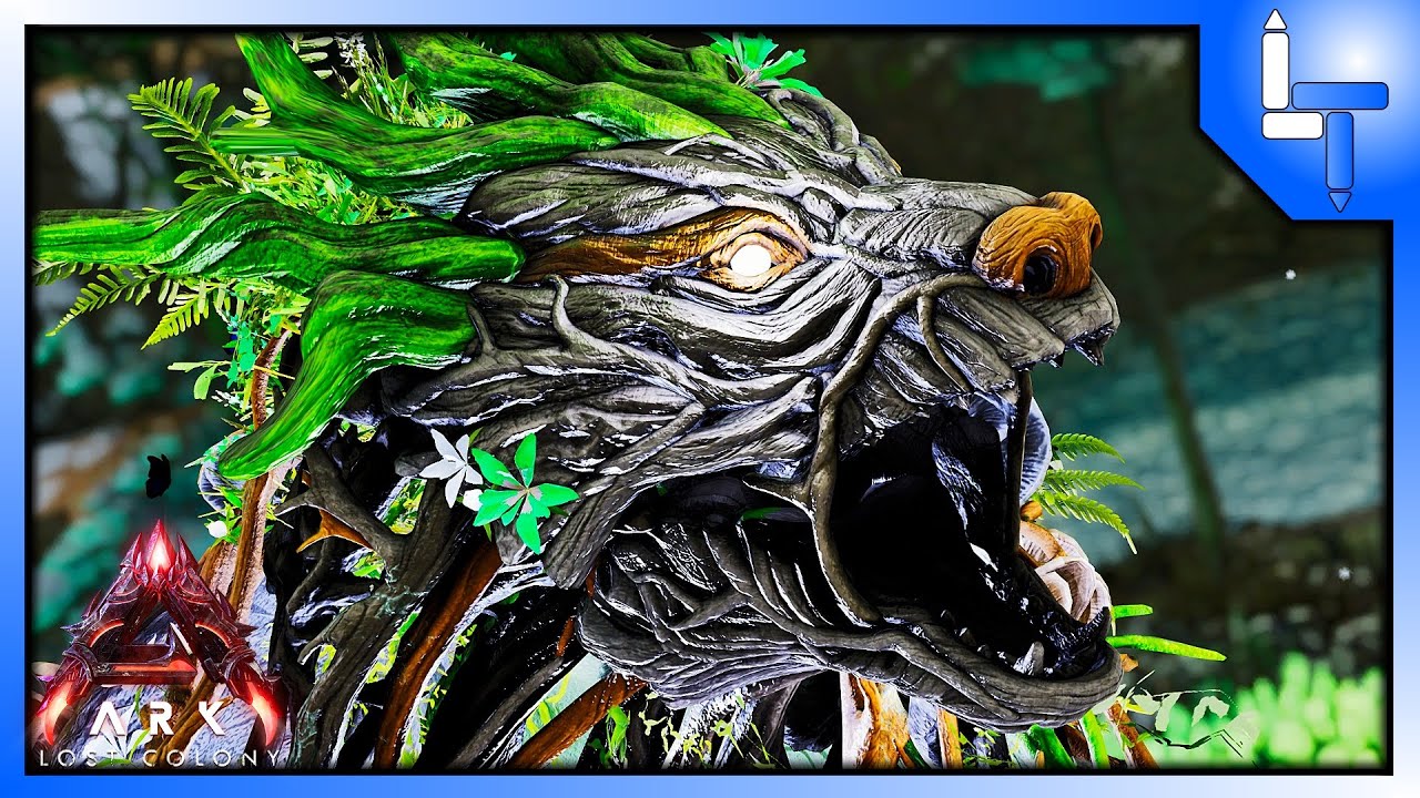 Growing Elderclaws To Take on Resource Caches! | ARK Lost Colony DLC | #22