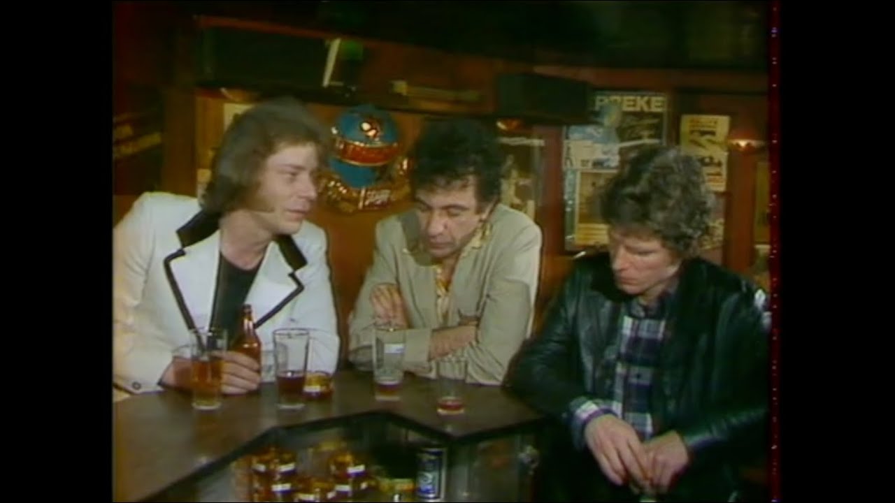 Le Blues Francais 1980 Patrick Verbeke - Paul Personne - Benoit Blue Boy