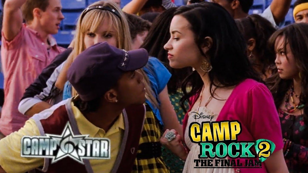 Camp Rock 2 (Parte 13)