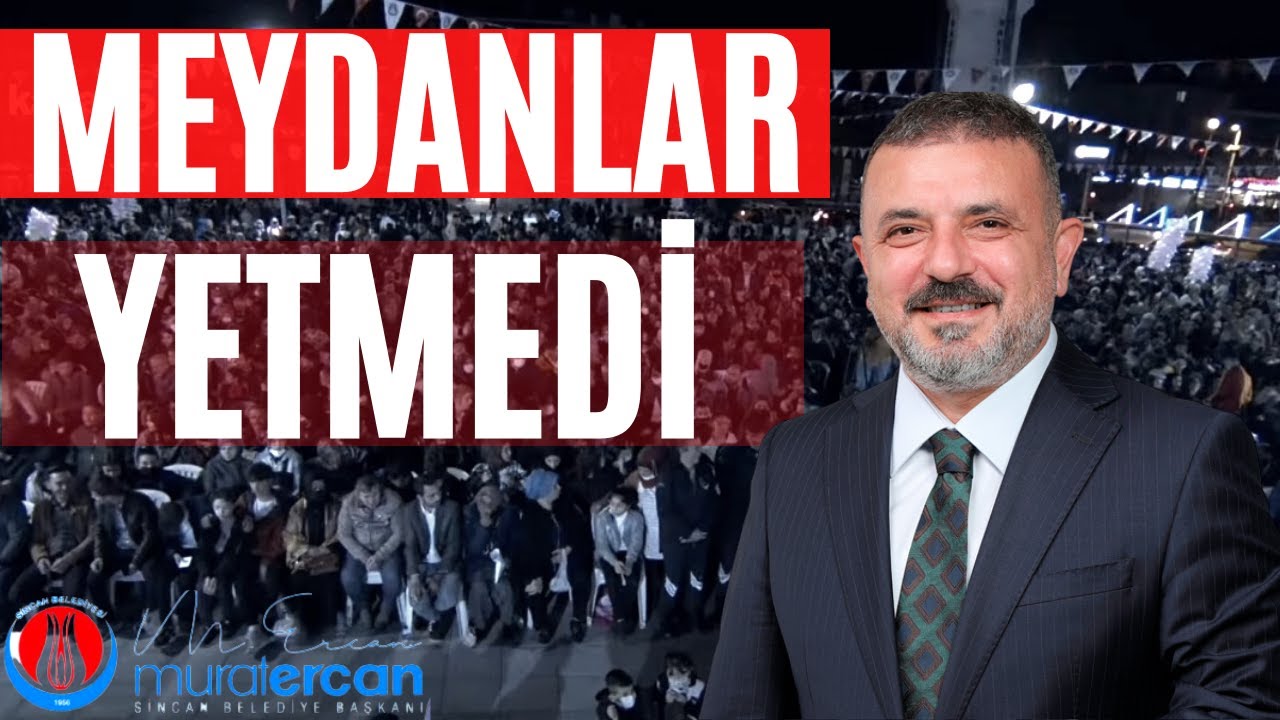 Sincan Belediyesi Ramazan Özel Etkinlikliği