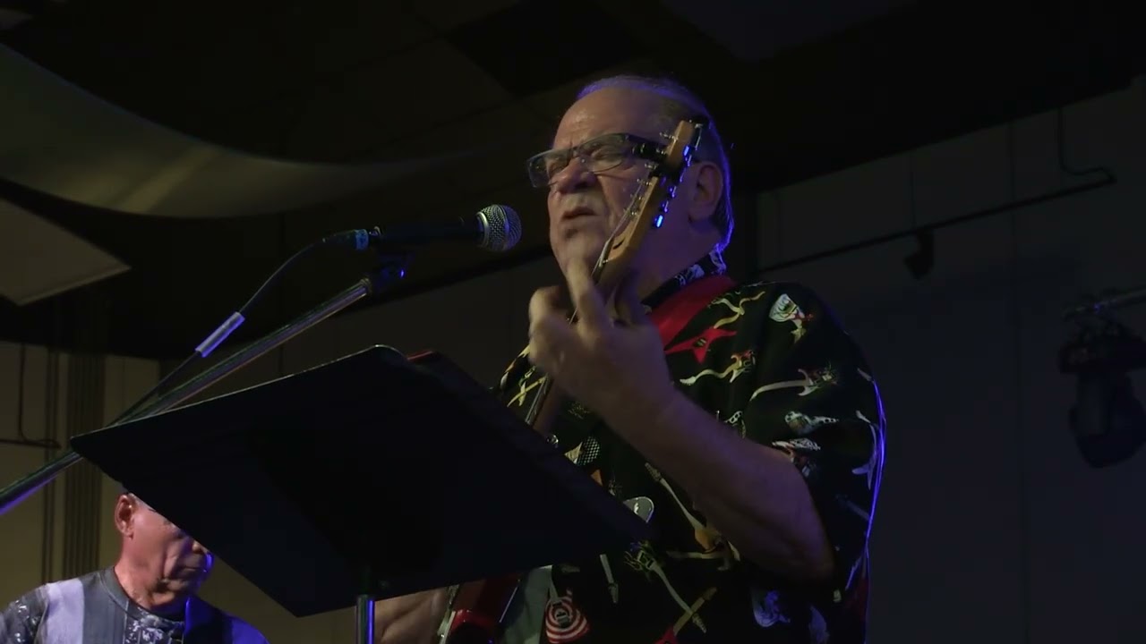 Rock n Roll Hootchie Coo - Chevelle 5 at Garageband Woodstock 15, 2025
