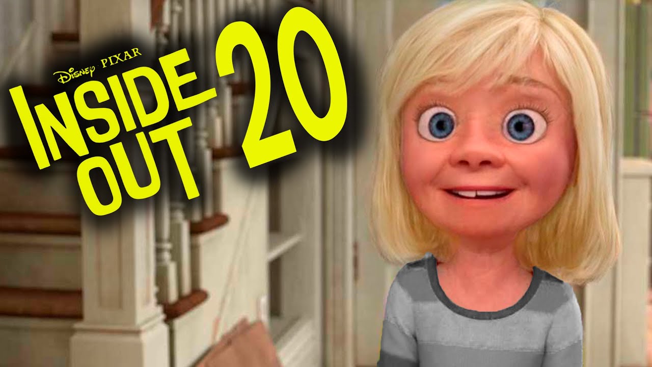 INSIDE OUT all FUTURE MOVIES! TODAS LAS PELICULAS DE INTENSAMENTE 2! INSIDE OUT 3, INSIDE OUT 4
