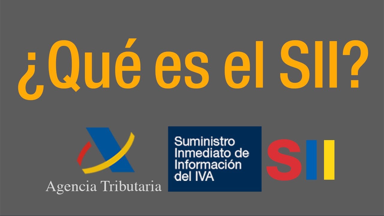&iquest;Qu&eacute; es el  SII?