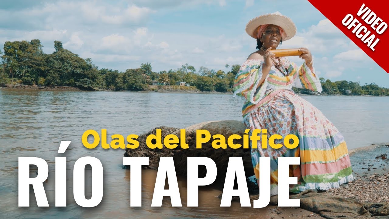 Olas del Pacífico - RÍO TAPAJE (Video Oficial) 4K