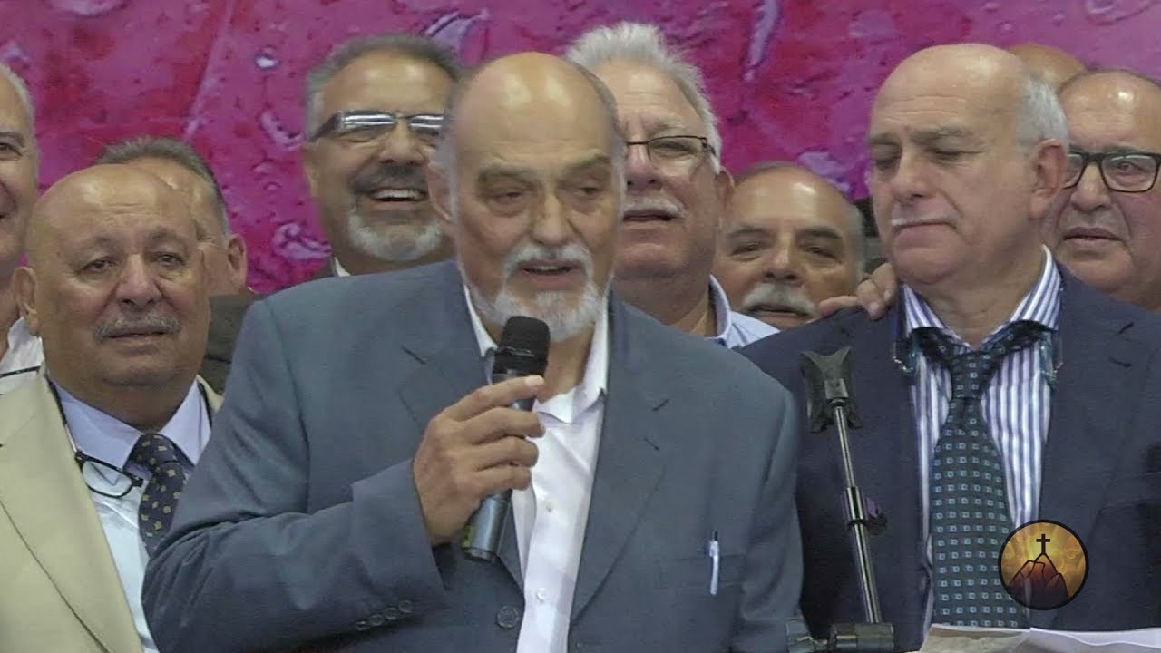 Nombramiento del Hno. Pelón como nuevo presidente · Reencuentra Nacional Filadelfia · 18/09/2018