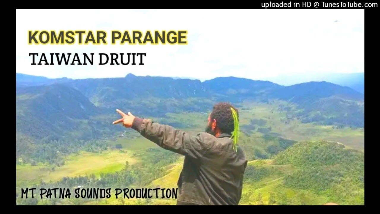 KOMSTAR PARANGE - TAIWAN DRUIT (Mt Patna Prod) #UGLEE_BEE