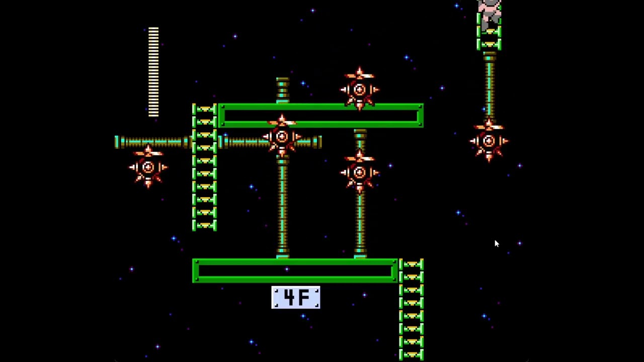 Mega Man Maker - The 11 or So Rooms of Spike Danger