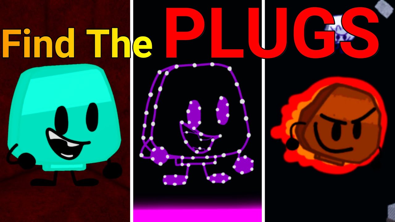 Find the Plugs (Roblox)