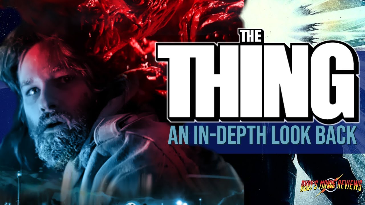 The Thing (1982) - An In-depth Look Back