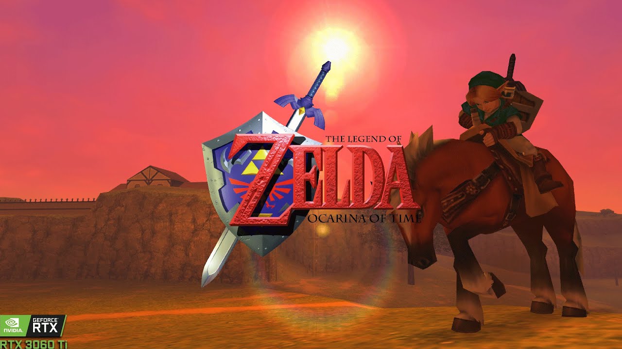 THE BEST WAY TO PLAY IN 2026 | Ocarina of Time - PC Playthrough [Ship of Harkinian]