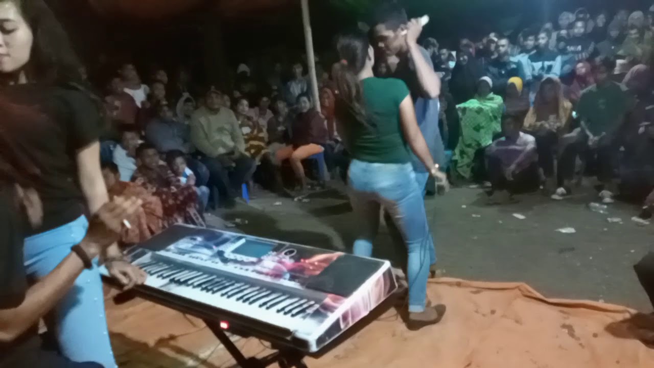 Dou disa musik bergetar dengan sadam keybork bikin ngakak