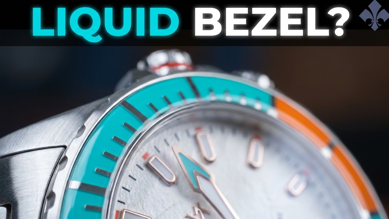 WM 206 Review Finally an ORIGINAL AliExpress Diver!