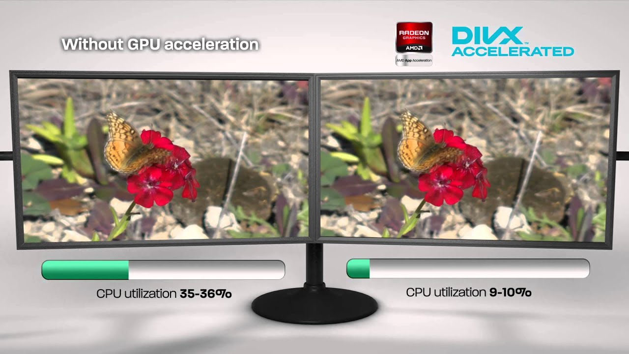 AMD Radeon HD 7000 Series App Acceleration